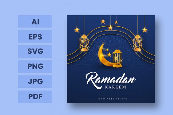Download Ramadan Greetings Card&nbsp; - Card Collection