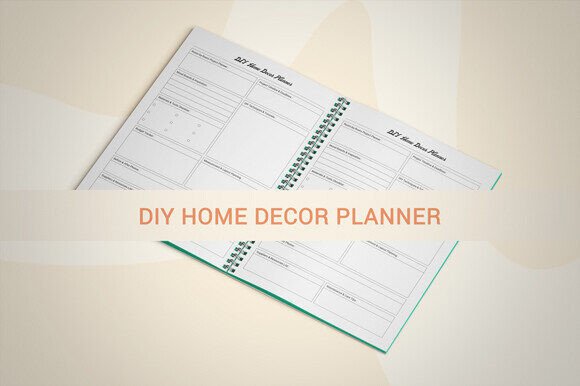 Download DIY Home Decor Planner Kdp Interior - Diy home decor Collection