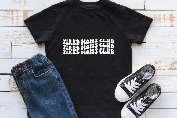 Download Tired Moms Club Svg, Tired Mom Svg - Tired mom svg Collection