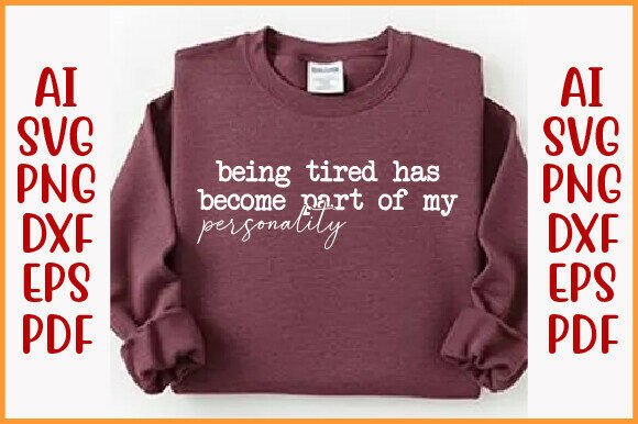 Download Funny Tired Mom SVG PNG, Sarcastic Shirt - Tired mom svg Collection