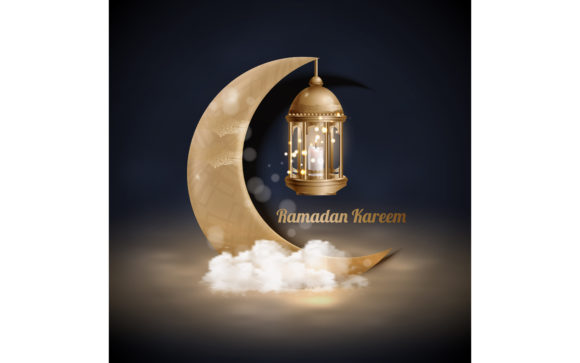 Download Islamic Greetings Ramadan Kareem Card - Card Collection