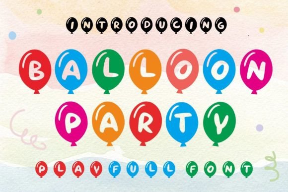Download Balloon Party - Balloon party Collection
